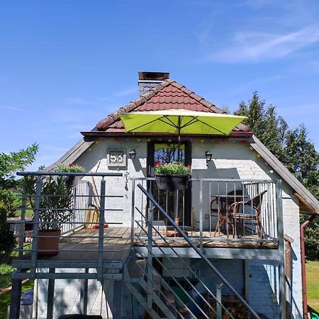 Baldies Tenne In Ostseenaehe Neu Wendorf المظهر الخارجي الصورة