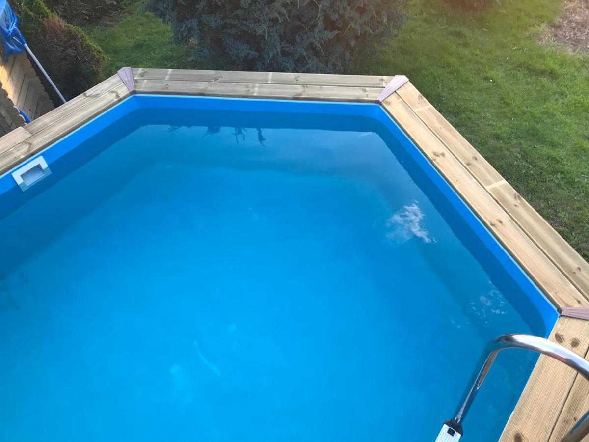 Baldies Tenne In Ostseenaehe Neu Wendorf المظهر الخارجي الصورة