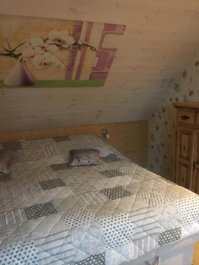 Baldies Tenne In Ostseenaehe Neu Wendorf المظهر الخارجي الصورة