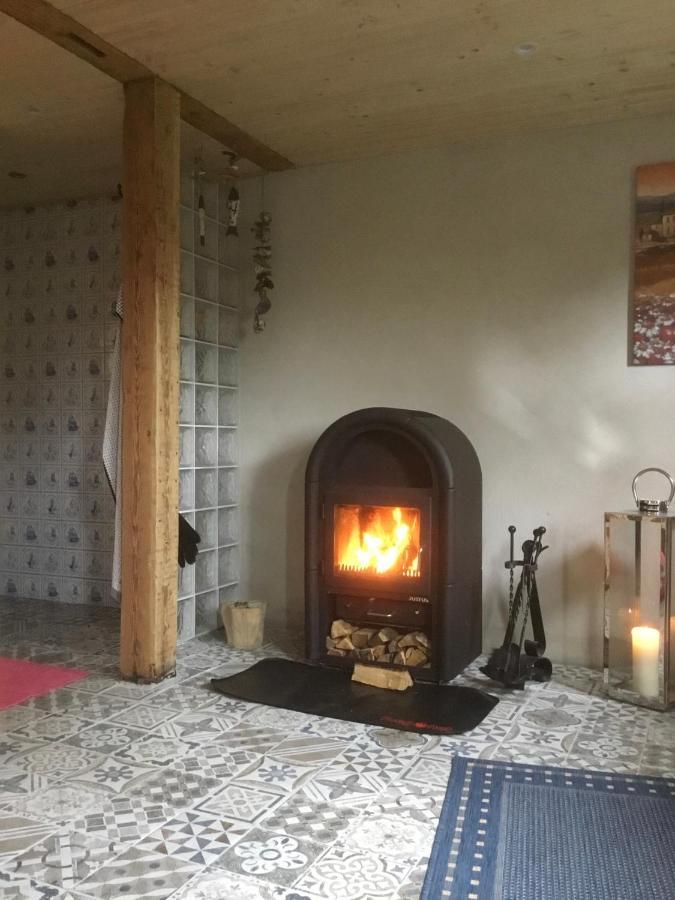 Baldies Tenne In Ostseenaehe Neu Wendorf المظهر الخارجي الصورة
