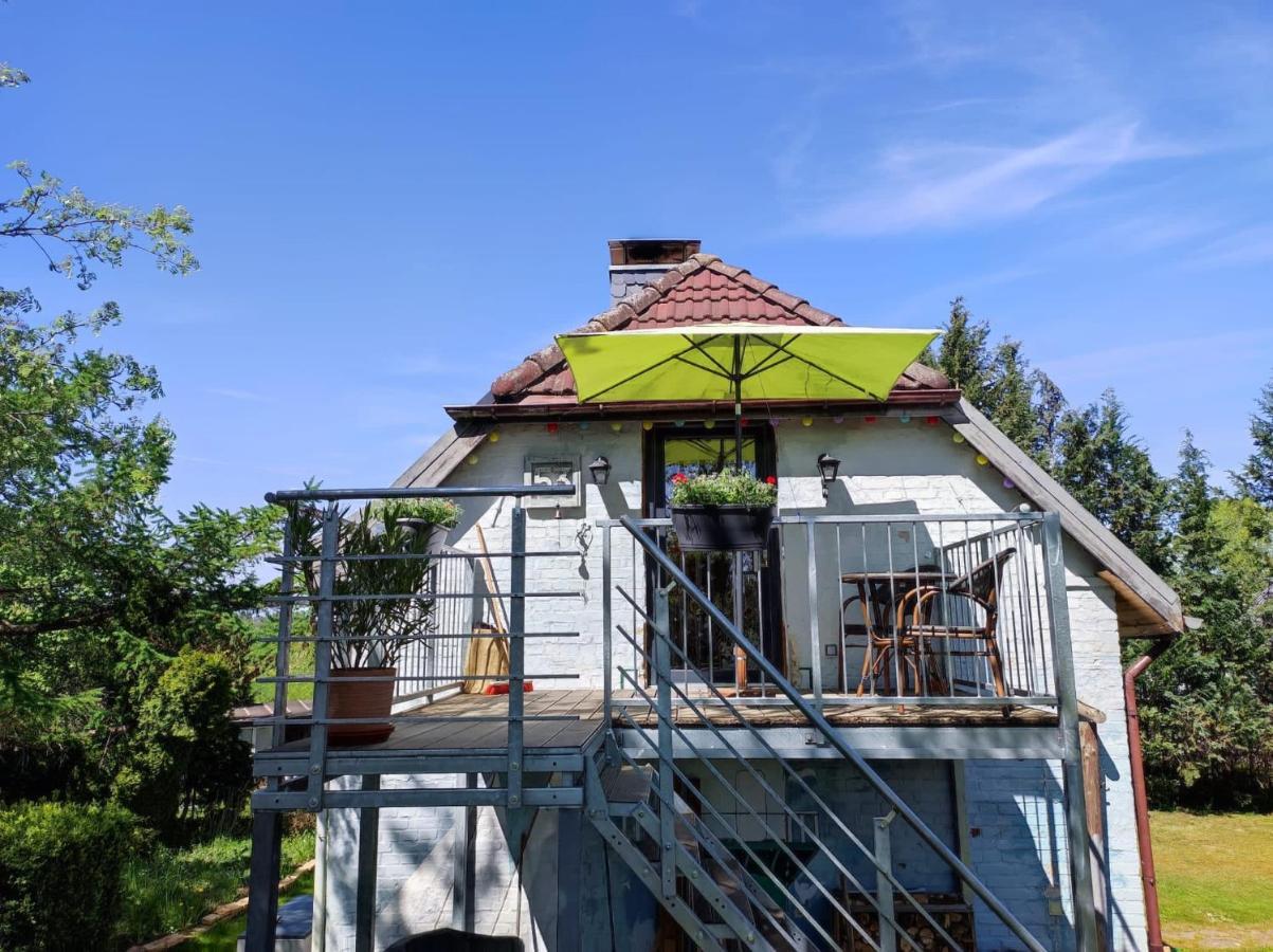 Baldies Tenne In Ostseenaehe Neu Wendorf المظهر الخارجي الصورة