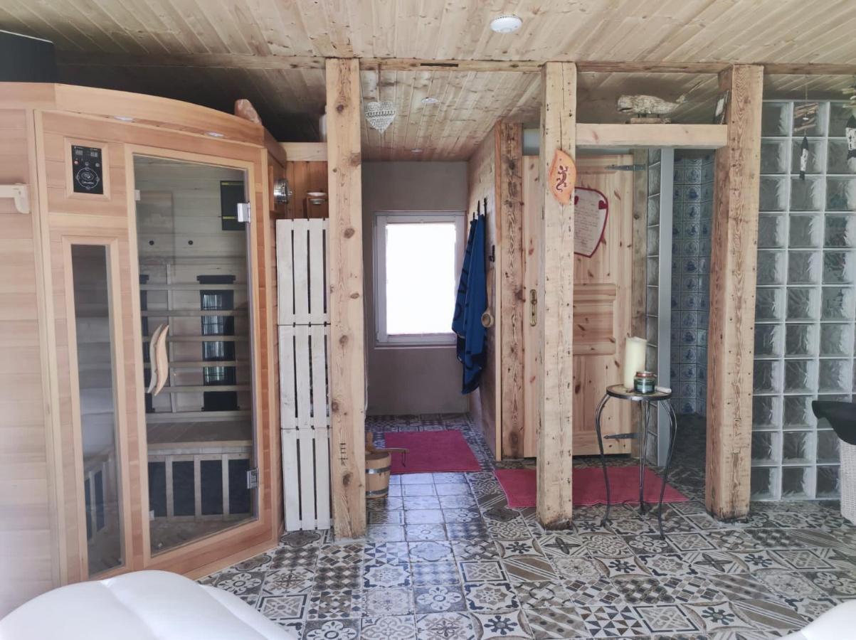 Baldies Tenne In Ostseenaehe Neu Wendorf المظهر الخارجي الصورة